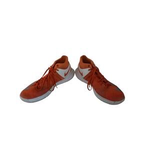 Nike KD Trey 5 IV Basketball Shoes Men 13 Orange Sneaker Casual SportWear Street